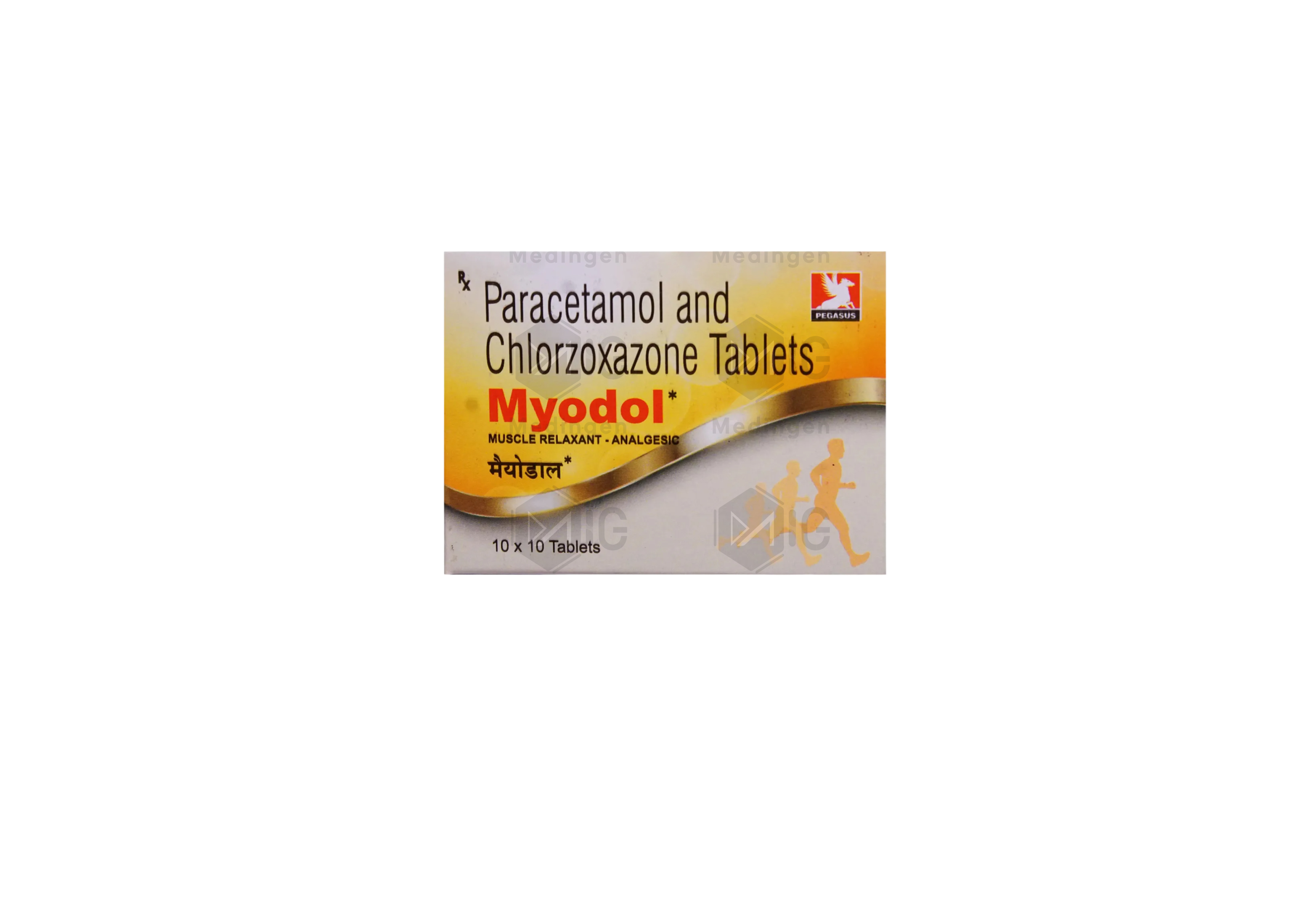 MYODOL MUSCLE RELAXANT